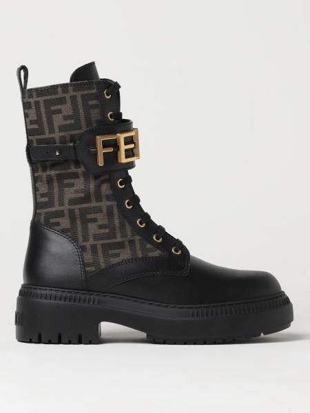 botas fendi mujer largas